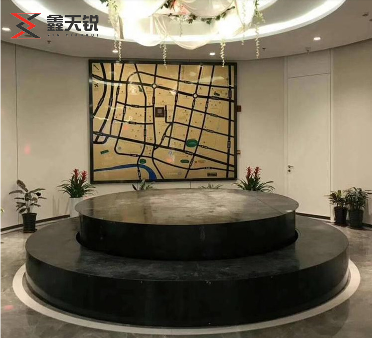 遵义婚庆旋转舞台