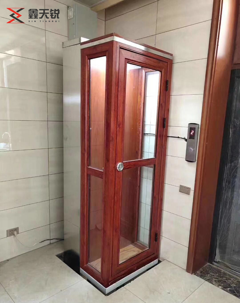遵义小型家用电梯