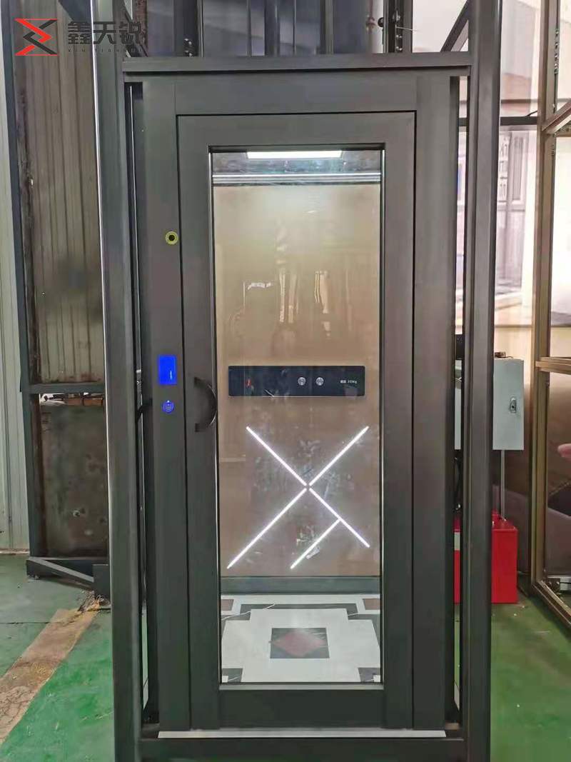 遵义家用别墅升降机